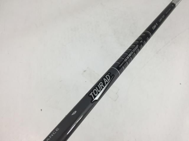 純正 ミズノスリーブ付 TourAD GM D53 フレックスSR シャフト単品 純正 ミズノスリーブ付 TourAD GM D53 フレックスSR シャフト