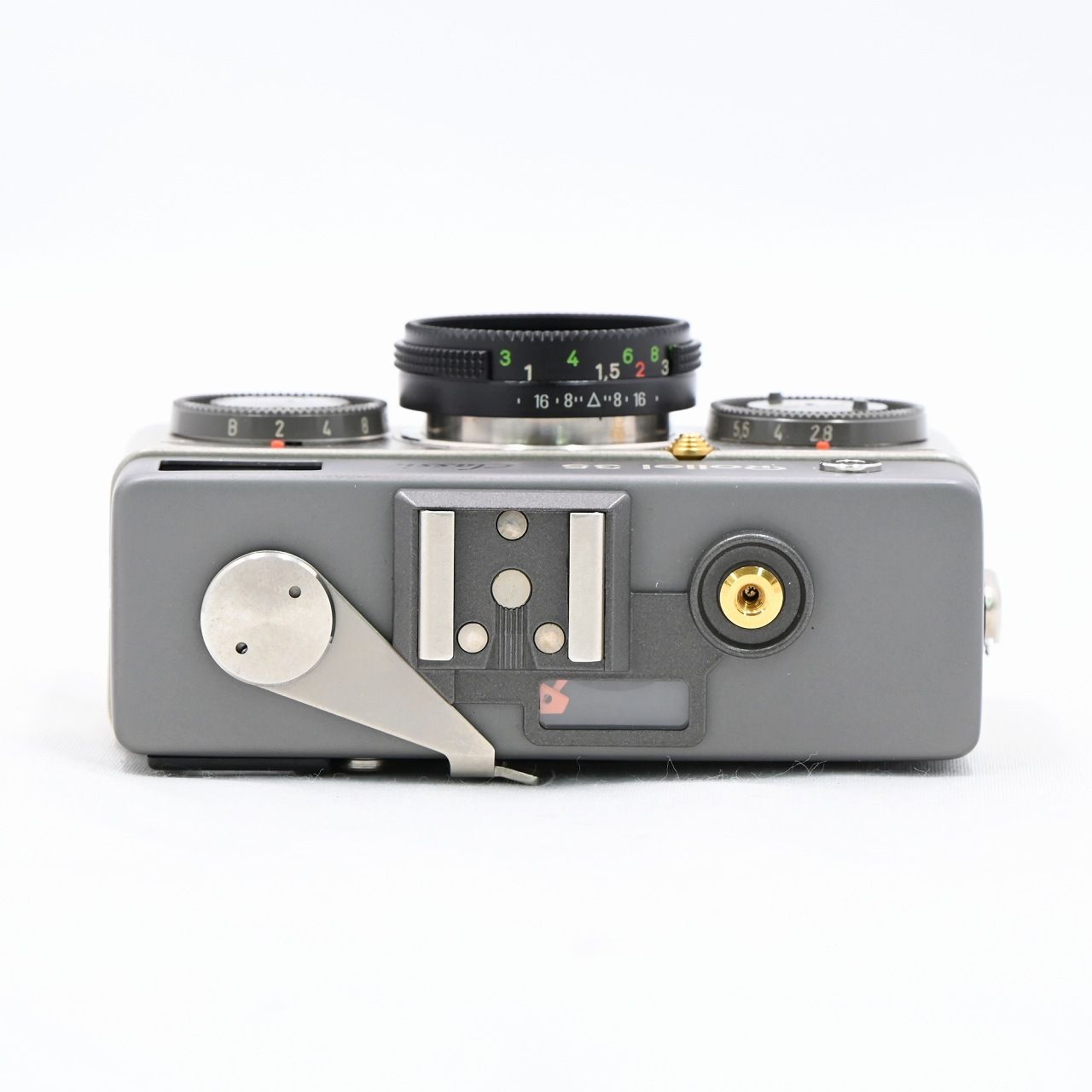 Rollei 35 Classic Titan Edition チタン