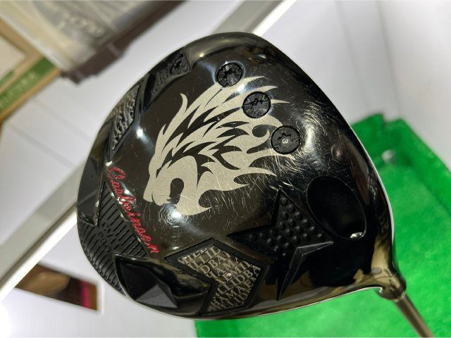 255 ドライバー エミリッドバハマ CV11 PRO|クライムオブエンジエル X-CHROME|V SR相当 |10.5 和歌山