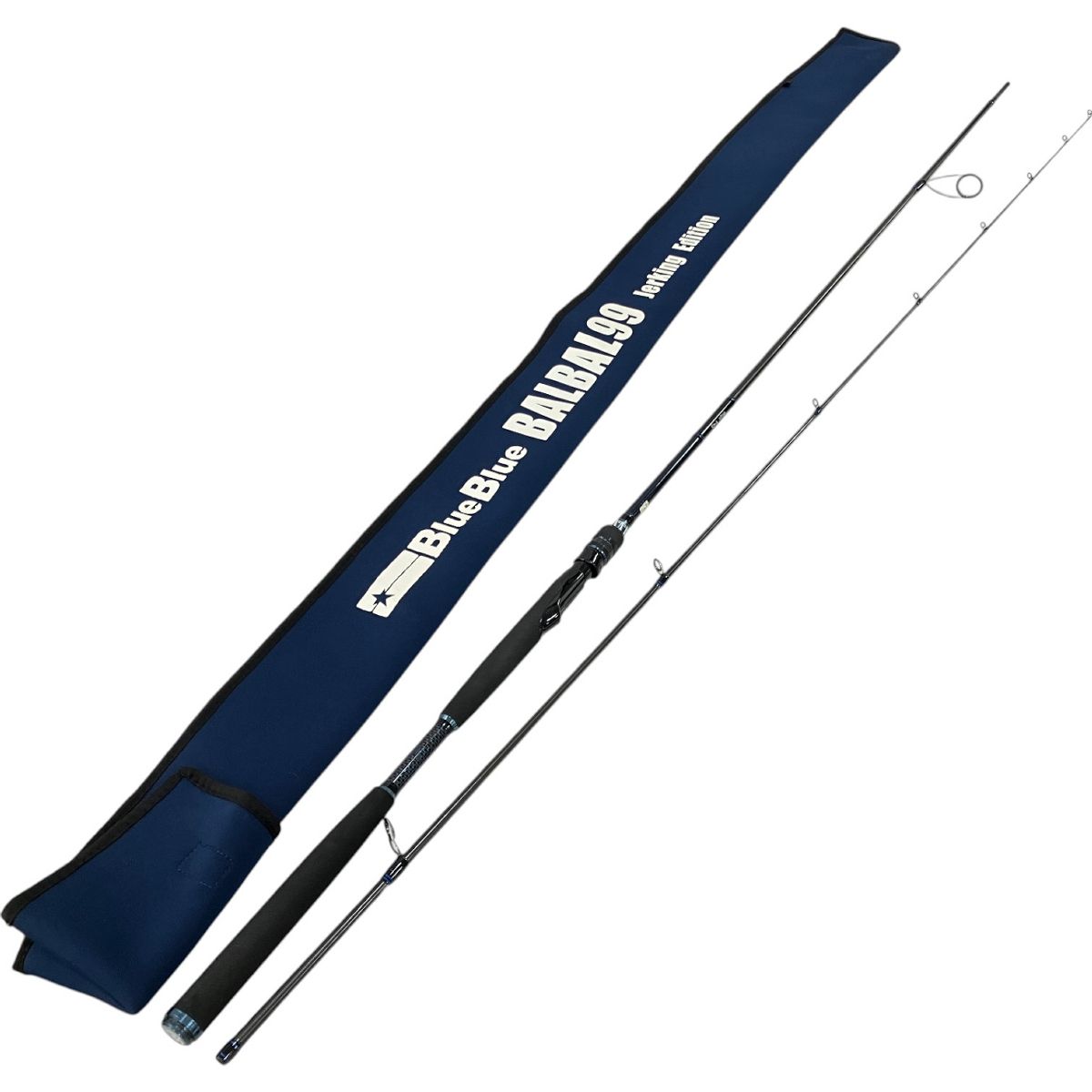 BlueBlue BALBAL 99 Jerking Edition ルアーロッド H10070215