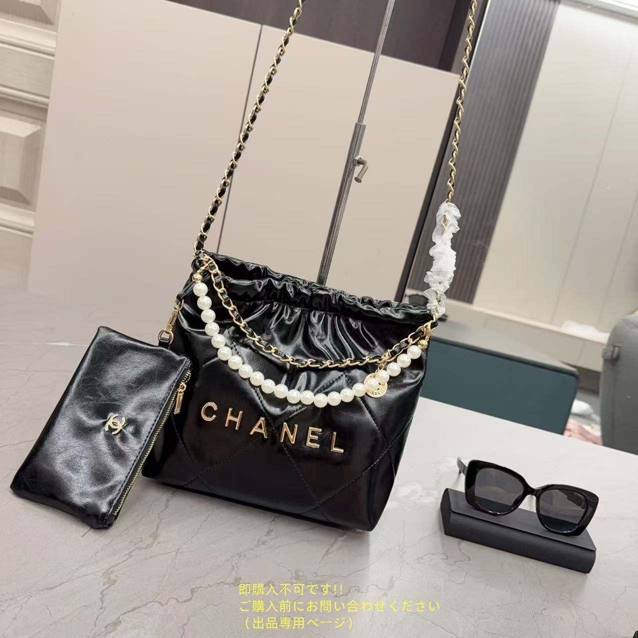 大人気♪【CHANEL】シャネル バッグ 超人気商品がついに入荷しました！】CHANEL バックパック