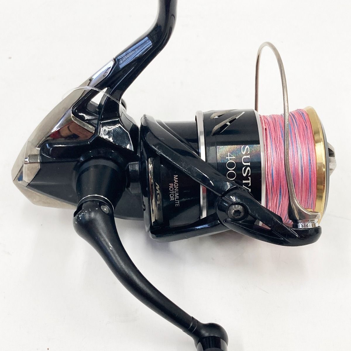〇〇SHIMANO シマノ SUSTAIN 17サステイン 4000XG 03761
