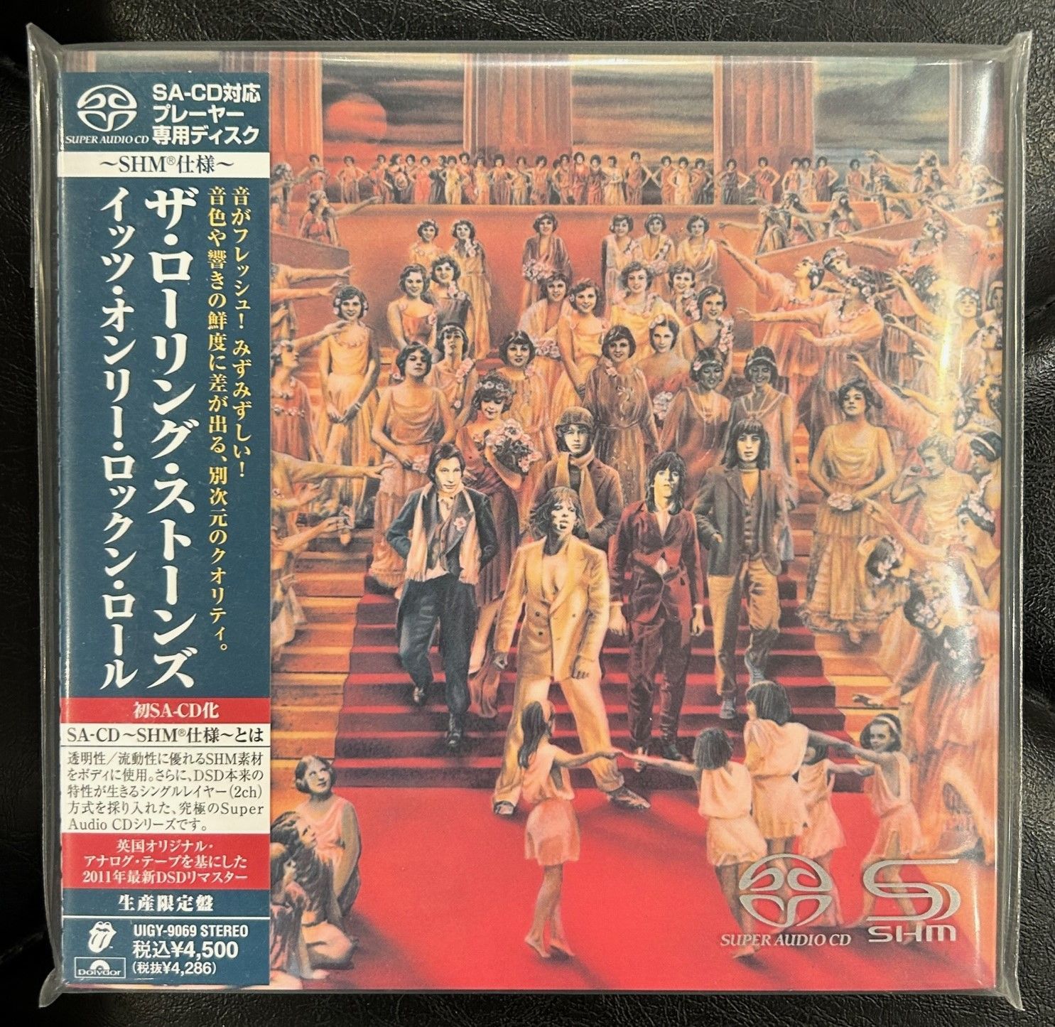 ❕ＣＤなし❕ ローリングストーンズ Amazon.co.jp: ザ・ローリング・ストーンズ ベスト AXD-009