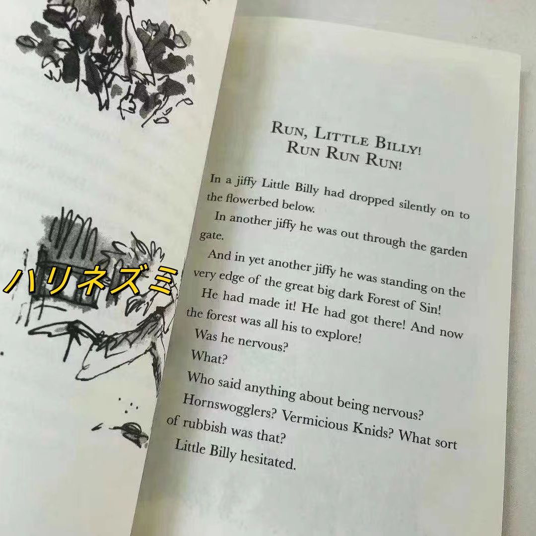 【洋書】ROALD DAHL COLLECTION20冊 Roald DAHL collection 20冊 洋書 英語 - メルカリ
