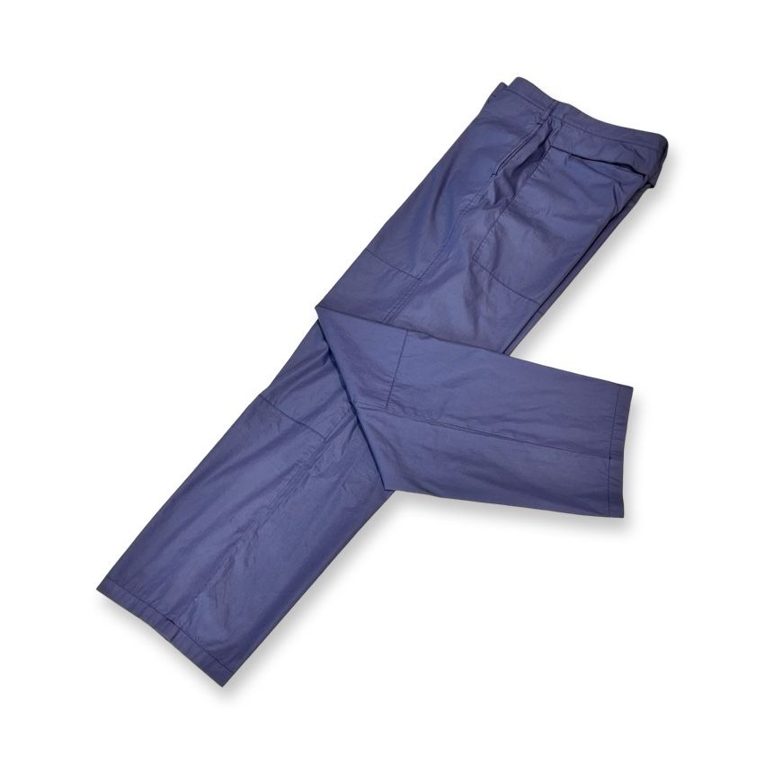 PRADA SPORT プラダ スポーツ ストレート ナイロン パンツ ブルー size  