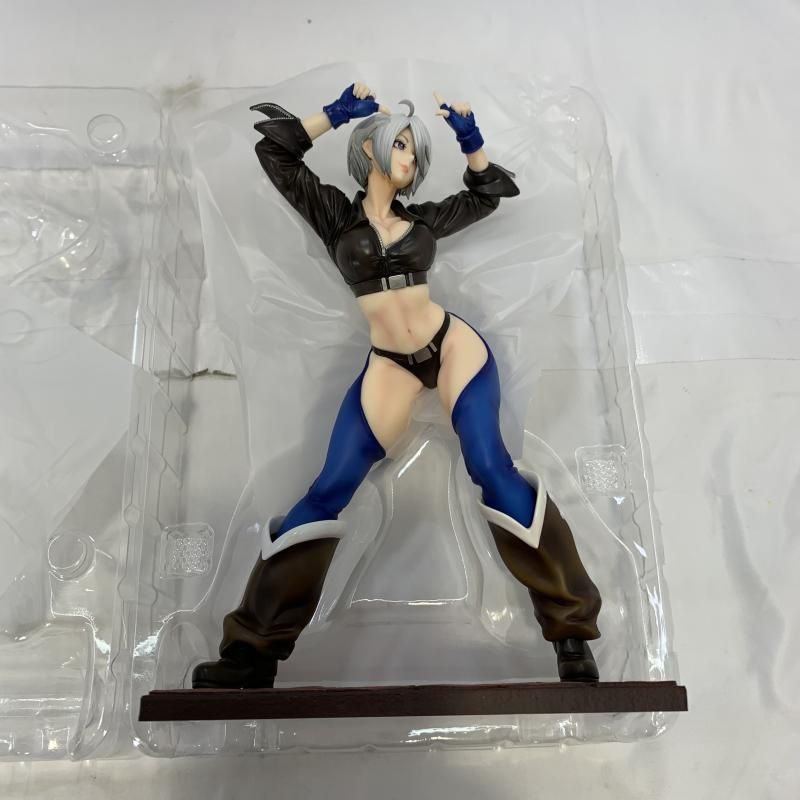 中古】開封/箱傷み)KOTOBUKIYA SNK美少女 アンヘル 1/7スケール