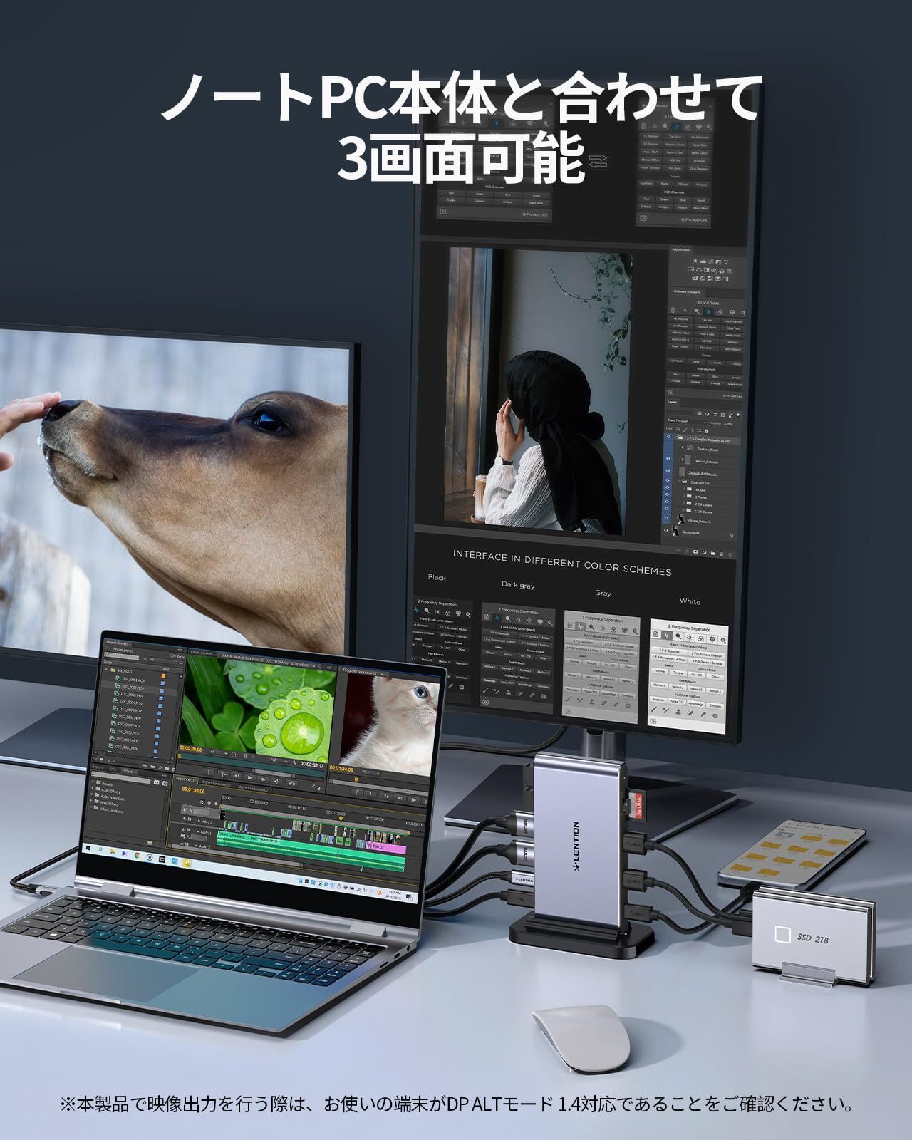 タイプc 10in1
