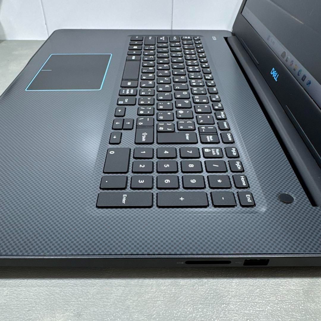 超希少】DELLゲーミングG3☘8世代i7☘NVMe512+1TBメモリ16 超