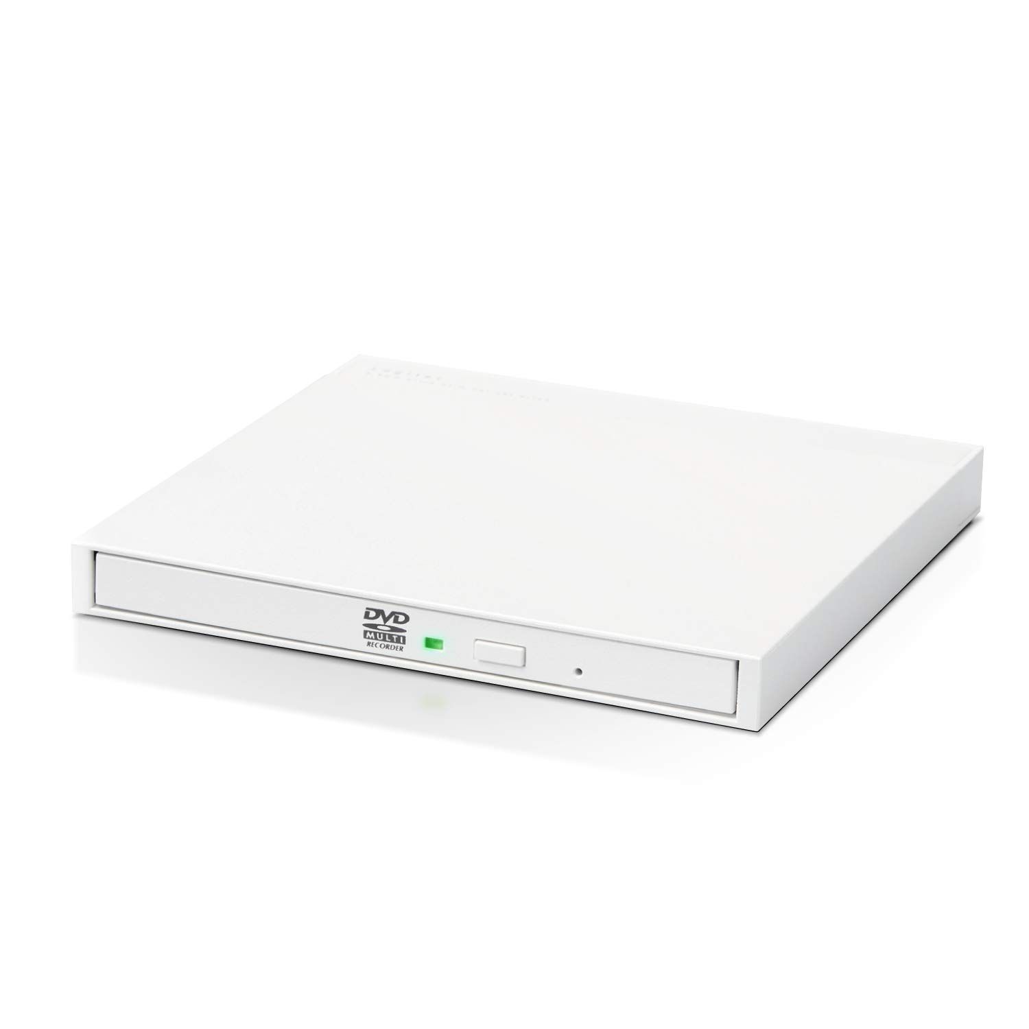 新品 ロジテック 外付け DVDドライブ USB3.2(Gen1) windows/Mac/Surface対応 サイバーリンク 書き込み/再生/編集ソフト付属 M-DISC対応 ホワイト LDR-PML8U3VWH