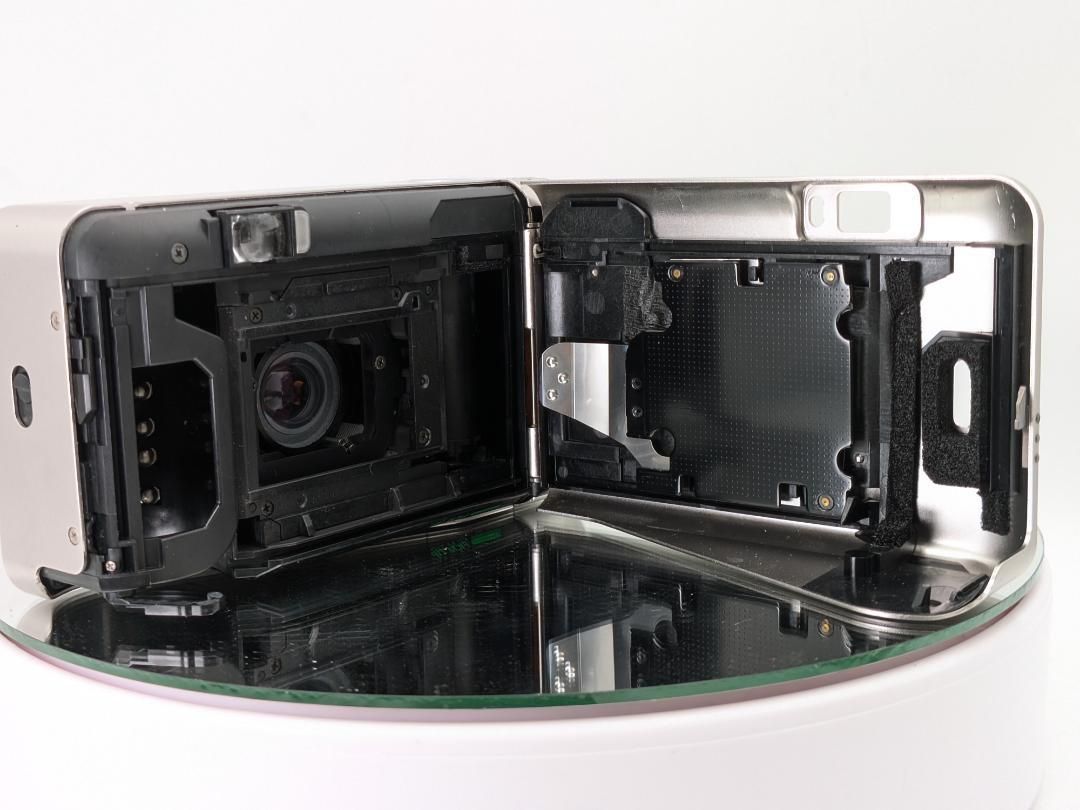 訳アリ】FUjifilm フィルムカメラ Tiara zoom ☆訳あり大特価