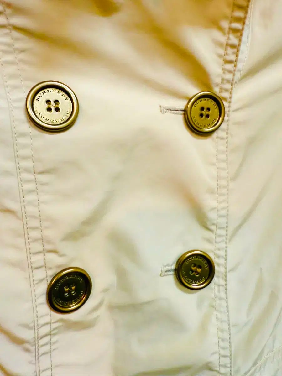 BURBERRY バーバリー 女子児童 トレンチ コート 10Y 140 STEELWINDOWSANDDOORS_COM