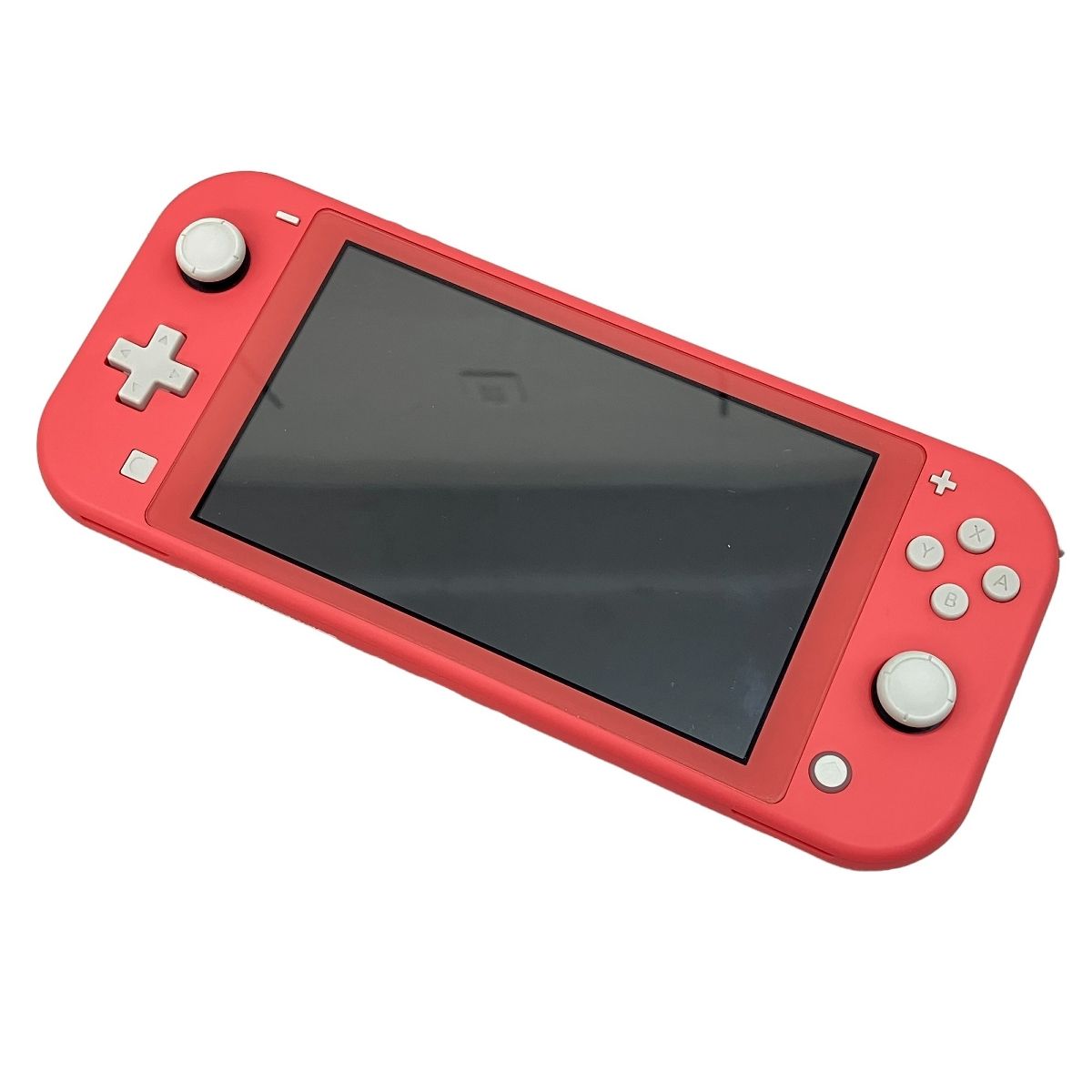 動作保証】 Nintendo Switch Lite HDH-001 コーラル 2020年製 本体のみ ...