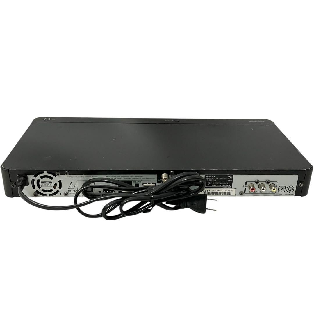 ブルーレイレコーダー DBR-T560