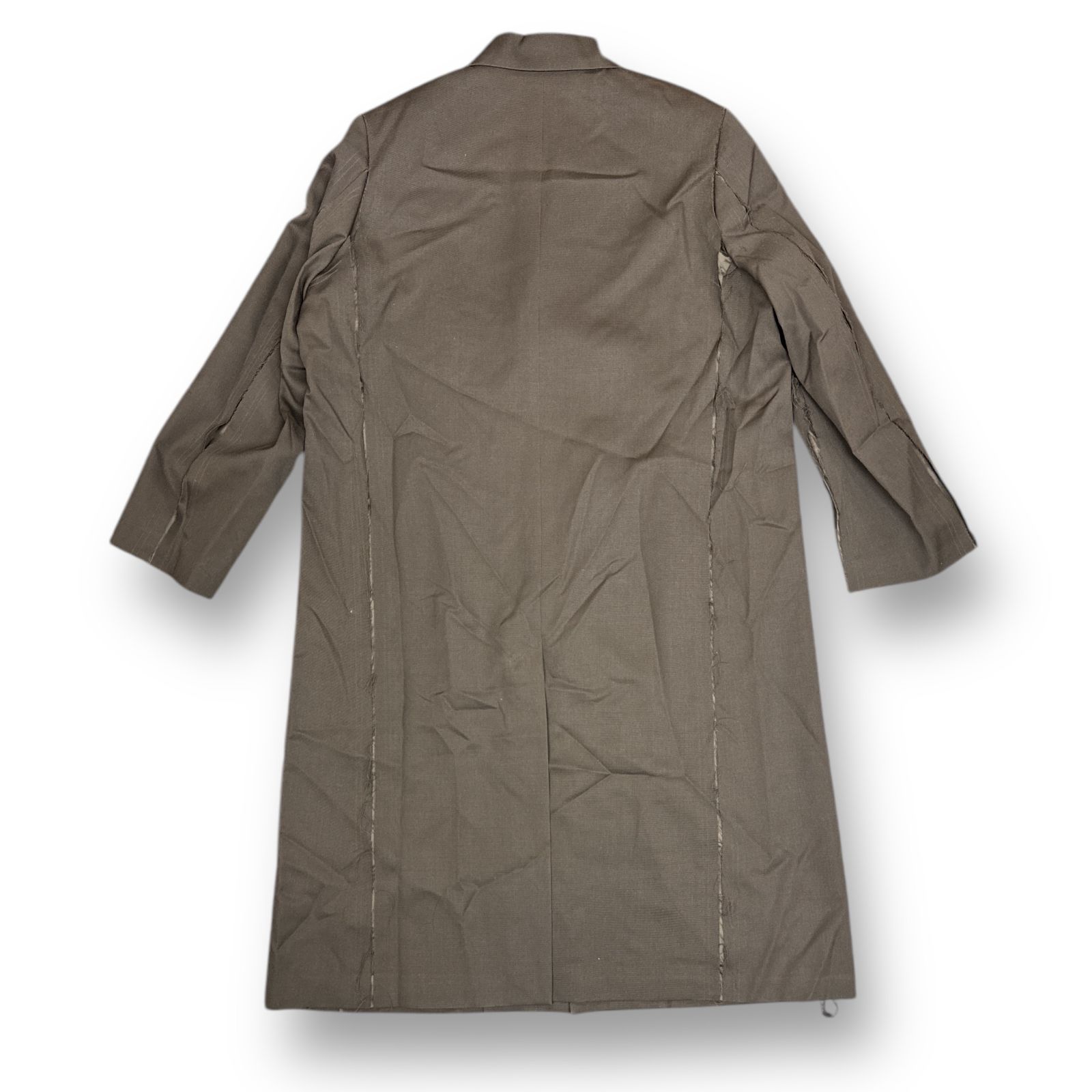 定価96800円 新品 YOKE 23AW チェスターコート ヨーク YK23FW0521C