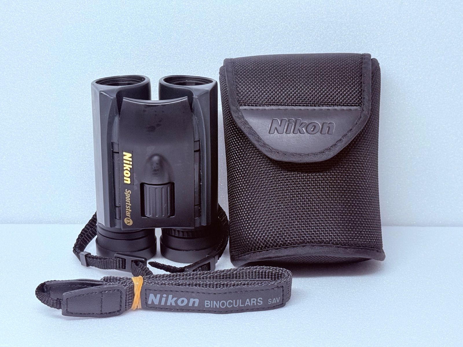 Nikon Sportstar EX 8x25 8.2°