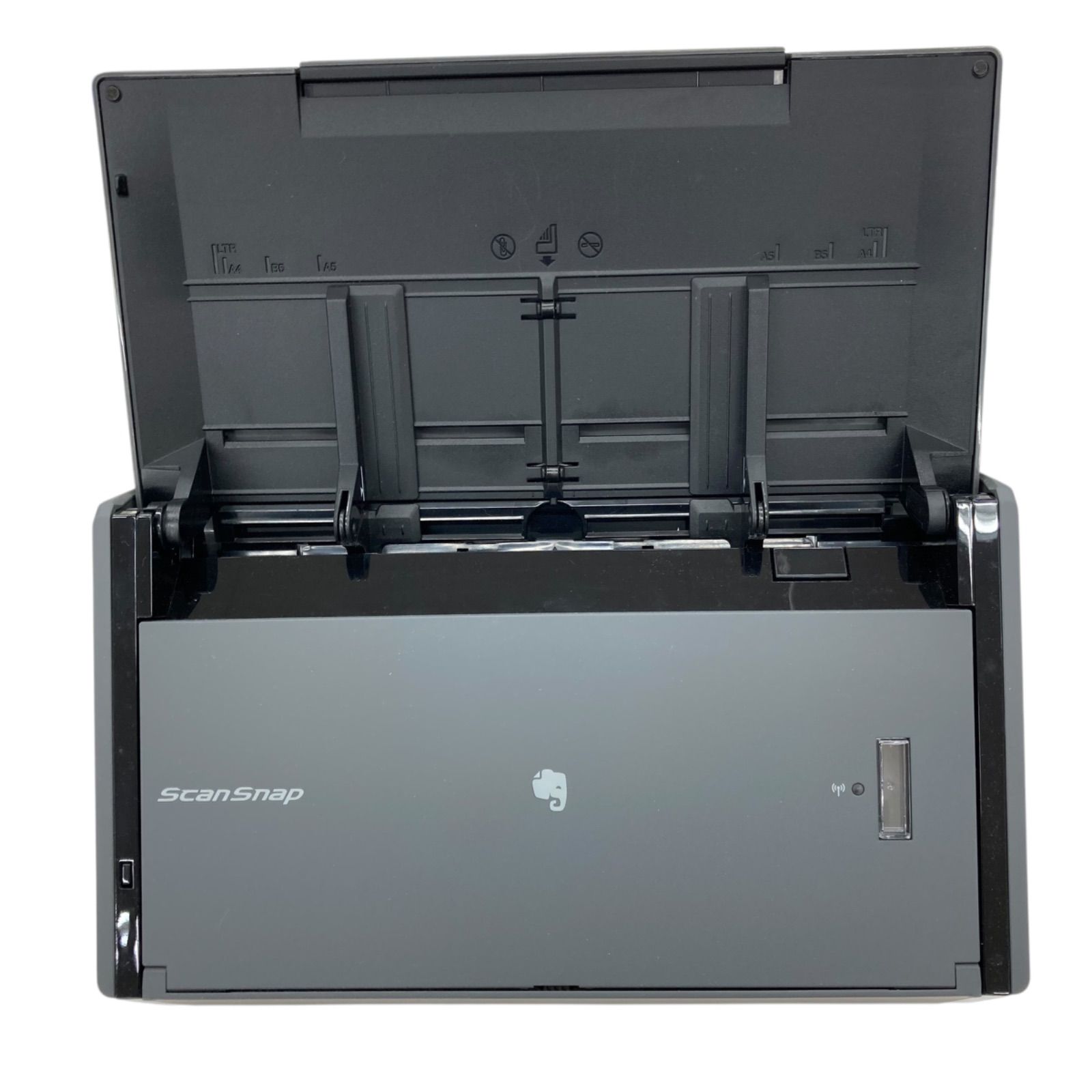 たまった書類を無線でスキャン 富士通 ScanSnap iX500