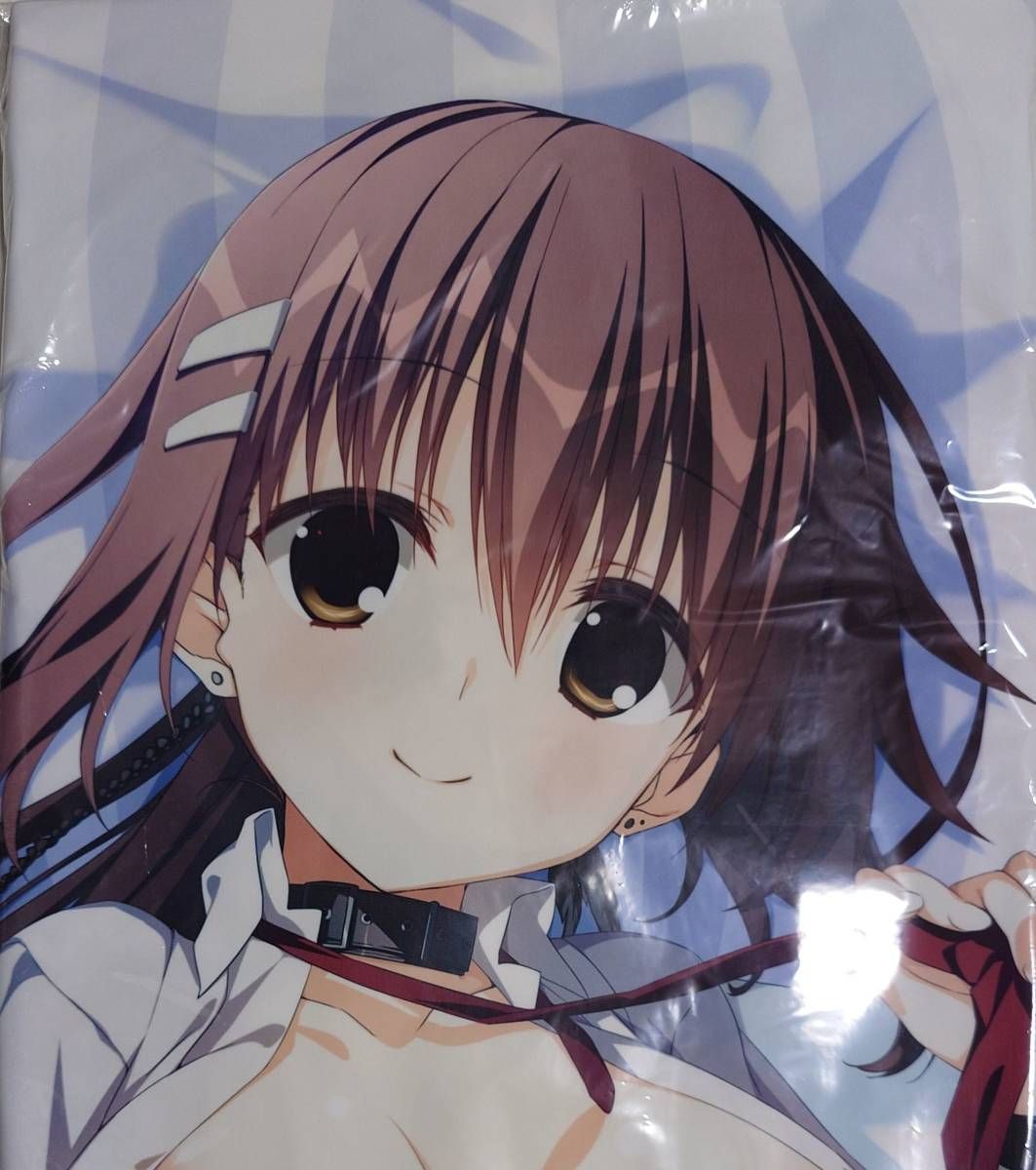 MQ-00002『素晴らしき日々』水上由岐 抱き枕カバー 籠目 ケロQ