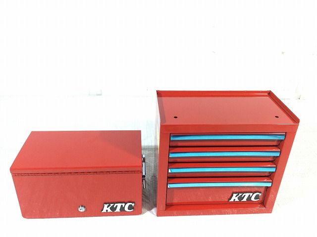 京都機械工具(KTC) ミニケースセット SKX0010R ☆未使用品☆KTC