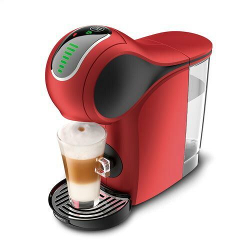 ネスカフェ ドルチェ グスト ジェニオ エス タッチ レッドメタル012458796 ネスレ