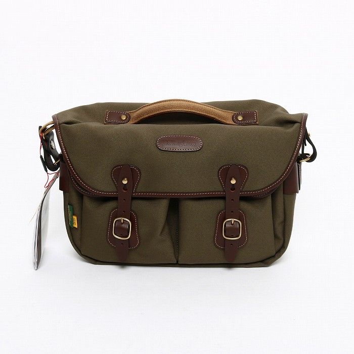 ビリンガム Billingham ハドレープロ 2020 セージフアイバーナイト|チヨコレートレザー