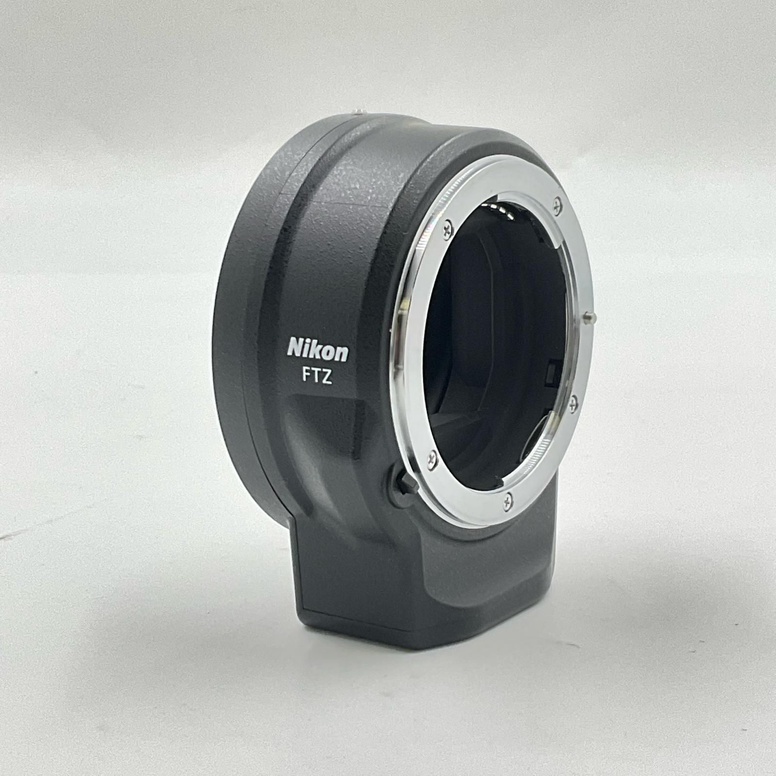  Nikon マウントアダプター FTZ その他 カメラアクセサリー