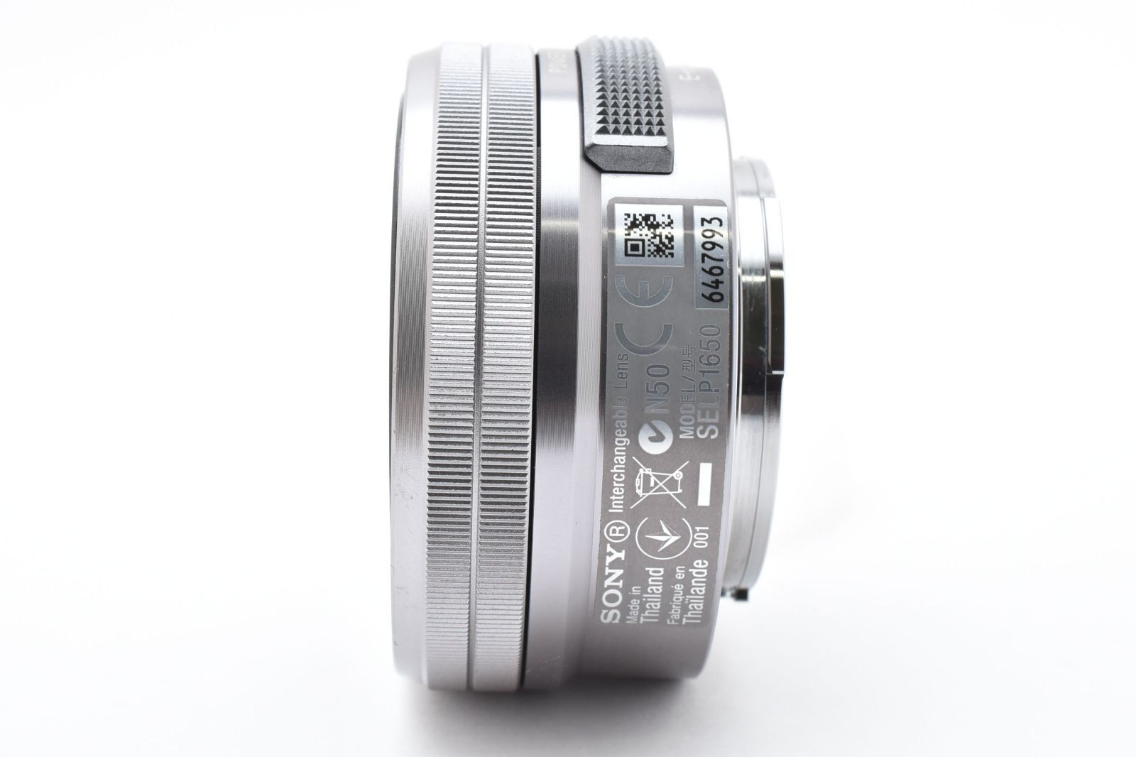 ☆訳あり大特価☆ソニー SONY E PZ 16-50mm F3.5-5.6 OSS