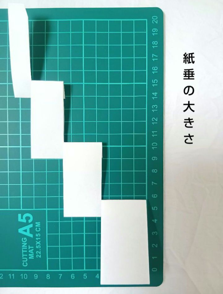 国産精麻のしめ縄 約50cm