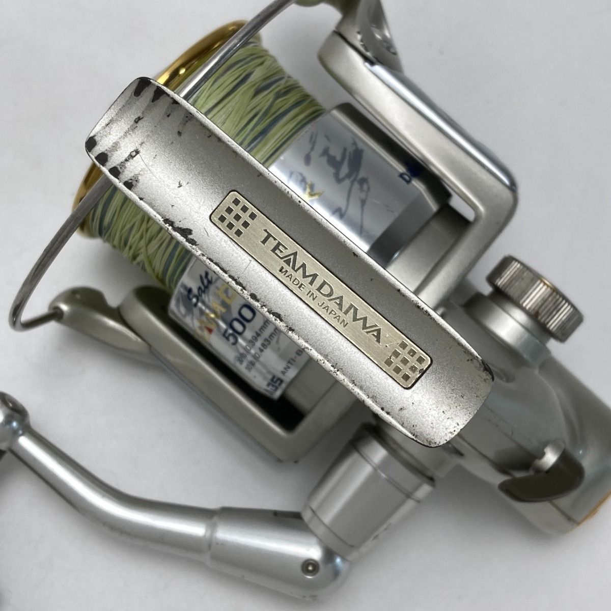 DAIWA - DAIWA ダイワ チームダイワX ソルトウォーター5000HiA