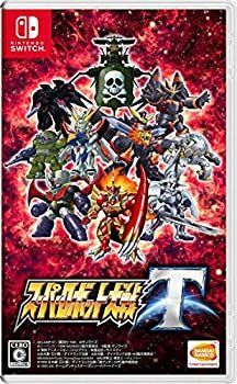 中古】(未使用・未開封品)スーパーロボット大戦T -Switch - メルカリ