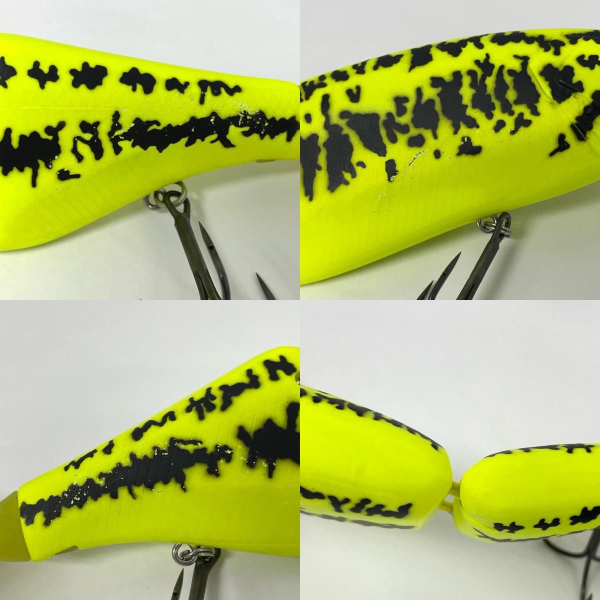 【尾張小牧店】 中古 DRT | ディビジョンレーベルタックルズ ルアー KLASH JOKER クラッシュジョーカー  SHOCK LEMON ショックレモン 【88】 尾張小牧店】 中古 DRT | ディビジョンレーベルタックルズ