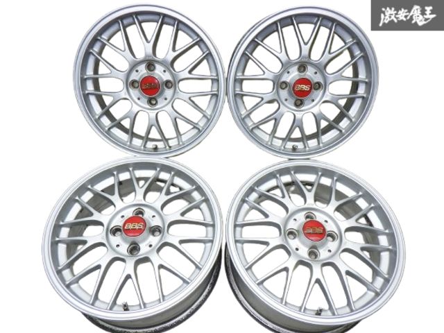 専用出品 BBS RG 16/4H/100/6.5J ホイール２本 BBS RG-F 【RG525】 16インチ 6.5J 4H100 +40 ゴールド(GL
