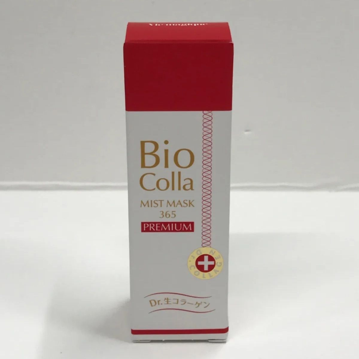 ♥BioコラPCミストマスク365プレミアム100mlおまとめ5本 100ml 箱汚れあり 新品 Bio コラ PCミストマスク 365 プレミアム