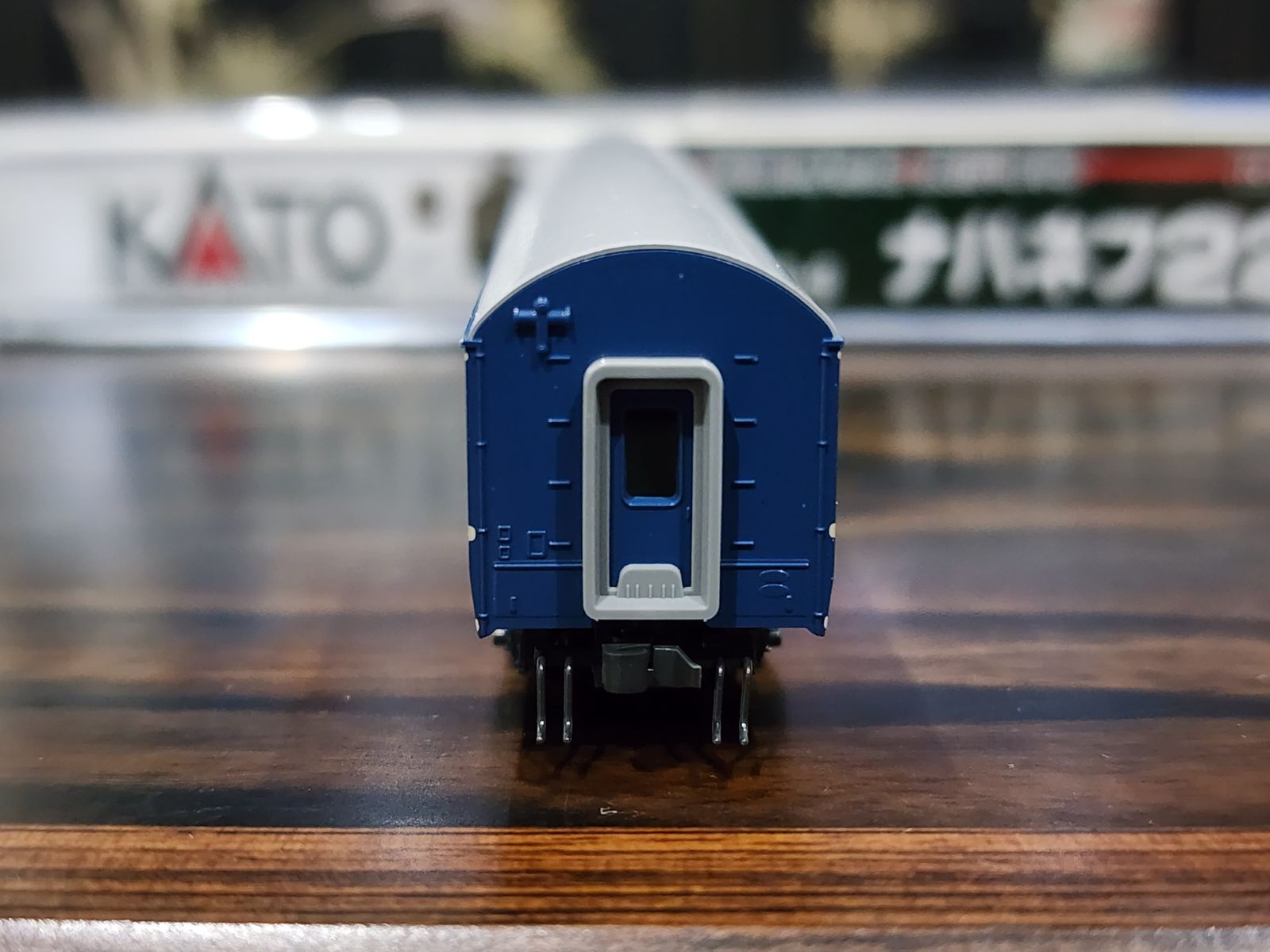 KATO 5090-9 ナハネフ22 1 鉄道博物館展示車両 20系 Nゲージ - メルカリ