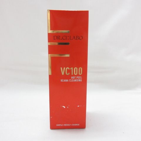 箱ダメージ ドクターシーラボ シーラボ VC100 ホットピール V