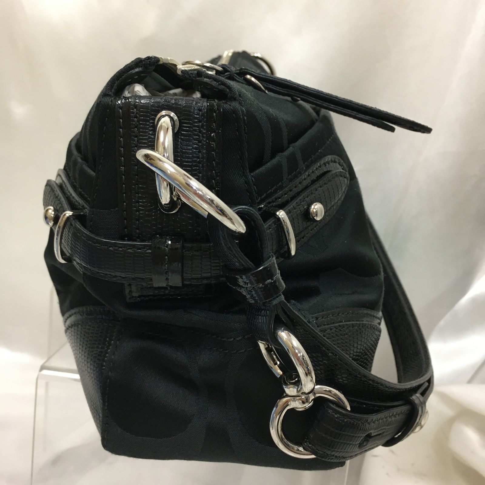 三沢店85】COACH ハンドバッグ ショルダーバッグ coach コーチ