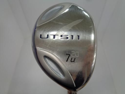 中古】 フォーティーン UT-511 7U ユーティリティ UT リシャフト
