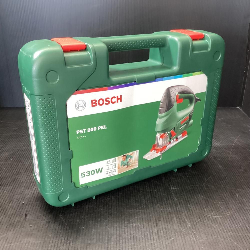 耐久性がある BOSCH ボッシュ PST800PEL ジグソー 203