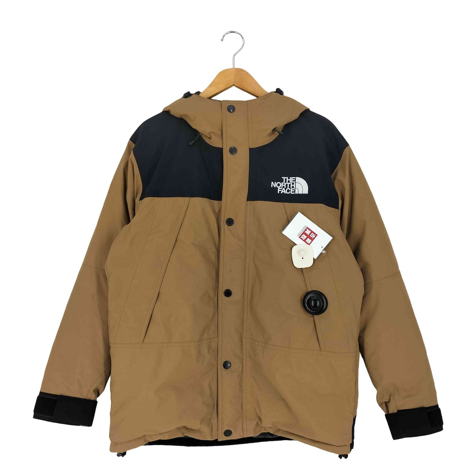 ザノースフェイス THE NORTH FACE GORE-TEX Mountain Down Jacket ゴアテックス マウンテンダウンジャケット  メンズ import：M - メルカリ