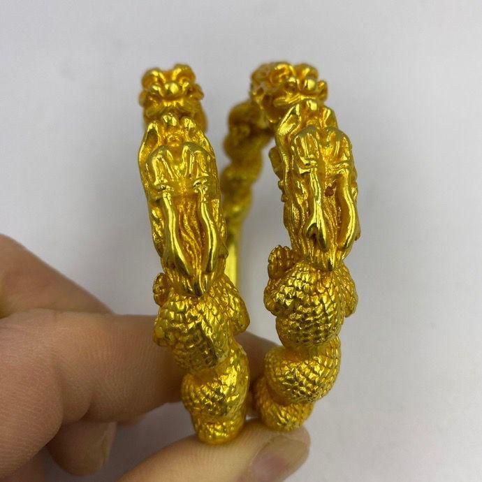 銅 細工 霊竜腕輪 装飾品 工芸品 置物 銅 細工 竜骨腕輪 手串 装飾品 工芸品 美術品 置物 新品 - メルカリ