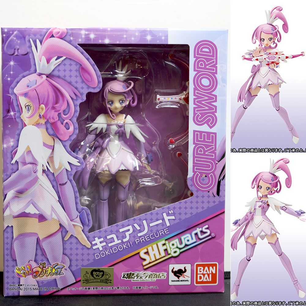 ドキドキプリキュア 限定 フィギュアーツ ソード 41WgoVnj4KL._UF350,350_QL80_.jpg