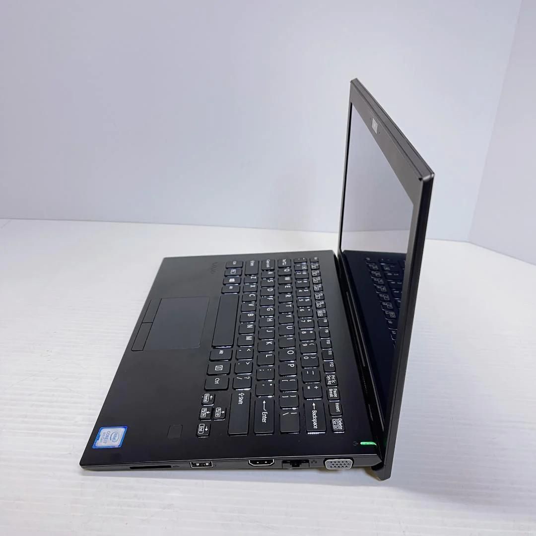 VAIO S11 ノートPC i7 RAM8GB ssd256GB