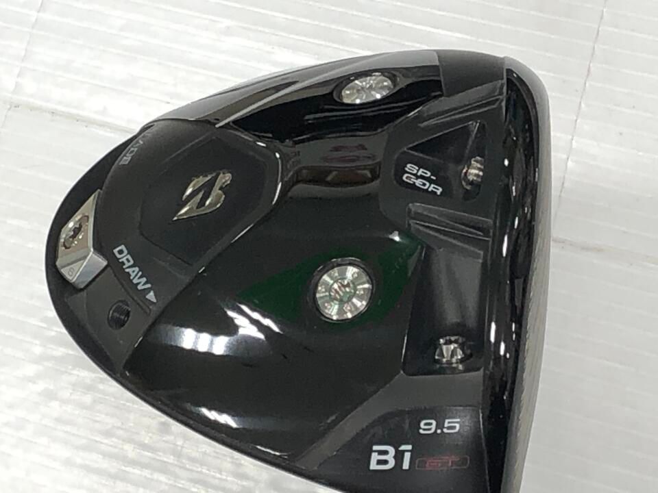 B1STドライバー9.5° TENSEI PRO BLUE 1K60s B1STドライバー9.5° TENSEI PRO BLUE 1K60s