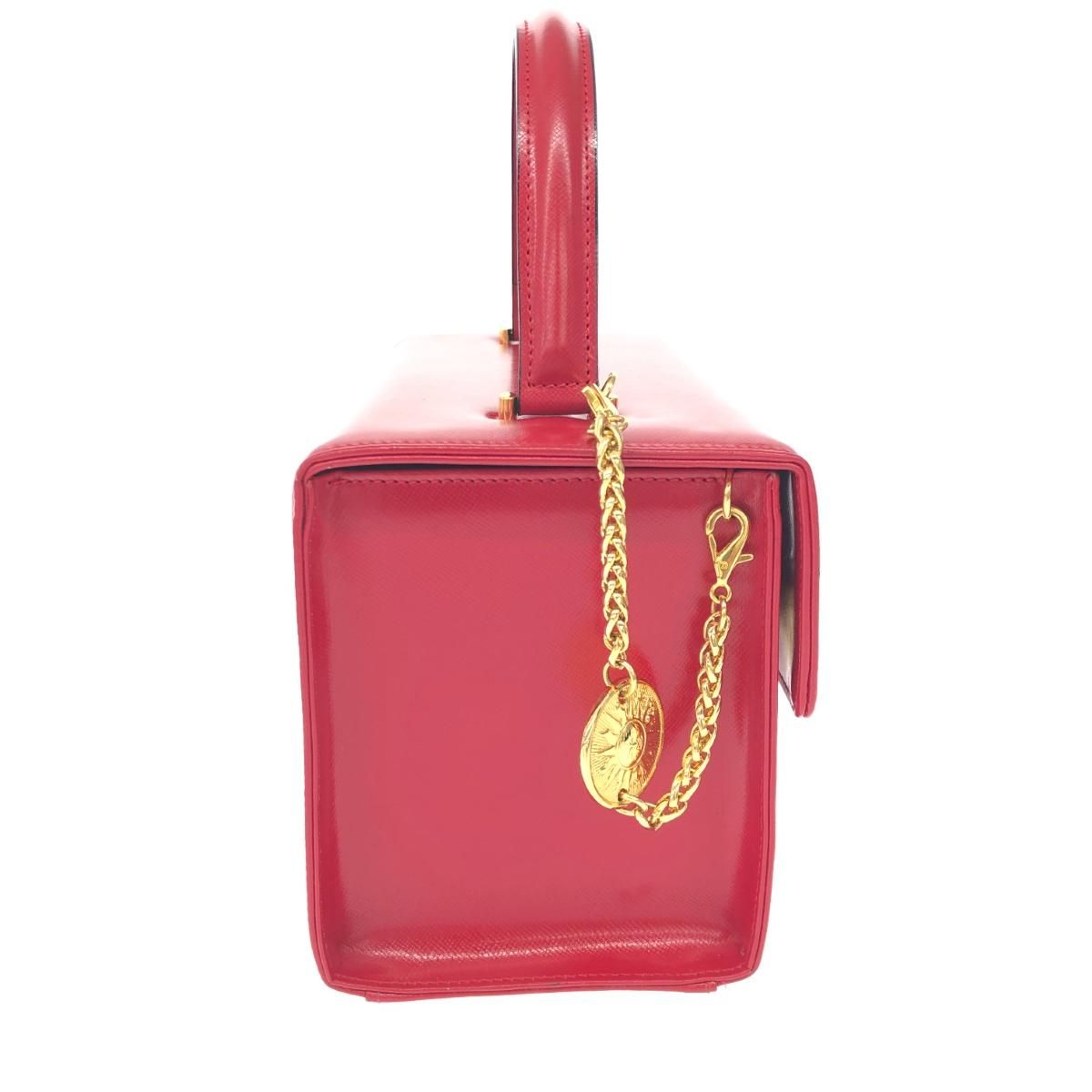 Gianni Versace ジャンニヴェルサーチ バニティバッグ サンバースト