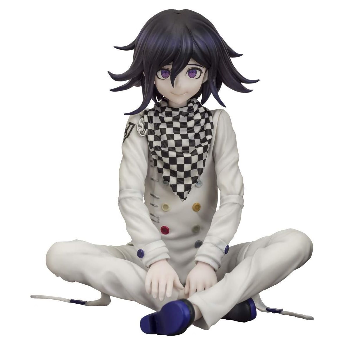 ニューダンガンロンパV3 DMMスクラッチ 王馬小吉 ダンガンロンパ V3 DMMスクラッチ 王馬小吉 最原終一 C賞
