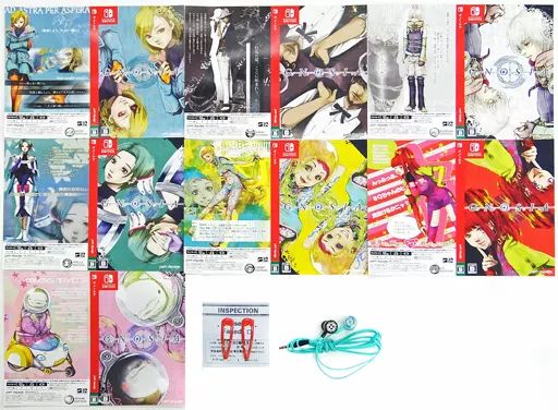 グノーシア ゲームソフト 特典 セット PS4⁄PS5パッケージ版