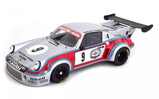 ミニカー 1/12 Porsche 911 Carrera RSR 2.1 Martini 6h Watkins Glen 1974 van Lennep/Muller #9 [CMR12028]