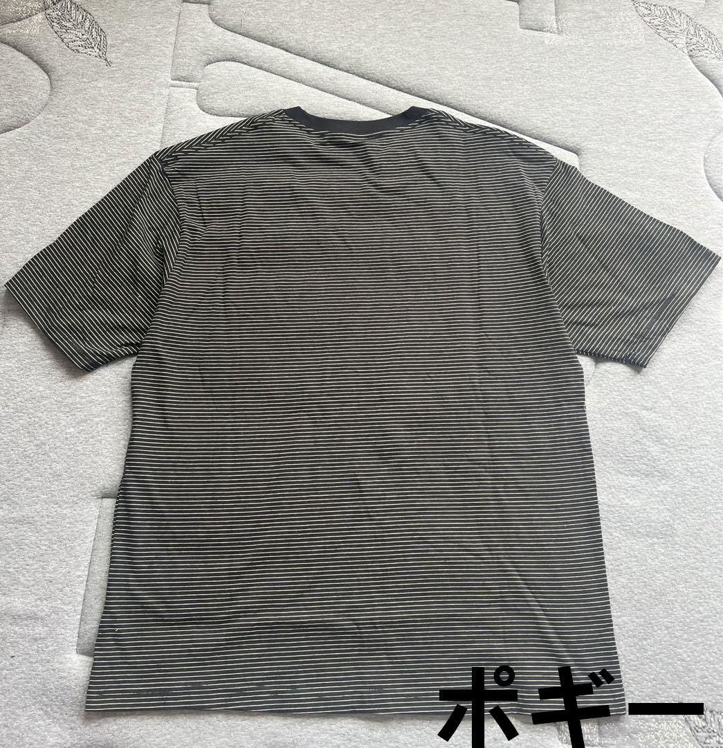 新品未使用 エンノイ ennoy ボーダー tシャツ Mサイズ 男性用Tシャツ 半袖の上着 - メルカリ