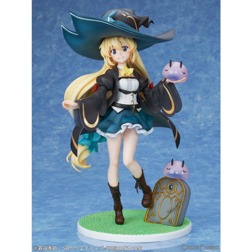 アズサ TVアニメ「スライム倒して300年、知らないうちにレベルMAXになってました」 1/7 完成品 フィギュア メディコス・エンタテインメント