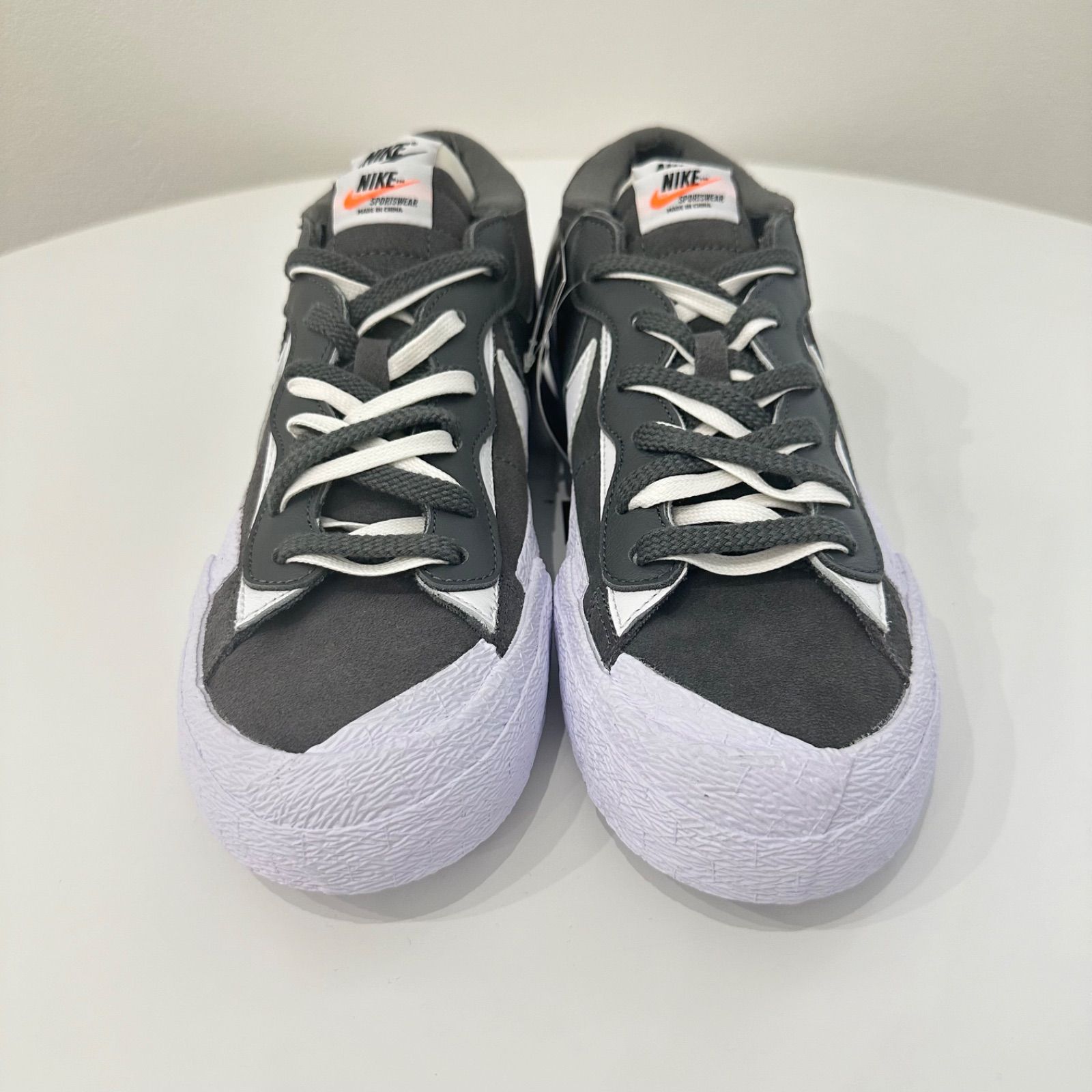 sacai × NIKE BLAZER LOW 