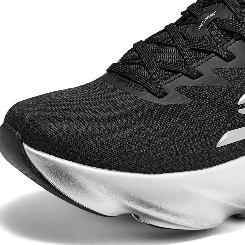 箱あり 正規品 SKECHERS スケッチャーズ スリップインズ Slip-ins メンズ 幅広 軽量 疲れにくい 膝 腰がラク クッション性 滑りにくい 厚底 ウォーキング 旅行 人気 50代 ブラック MEN S GO 246215